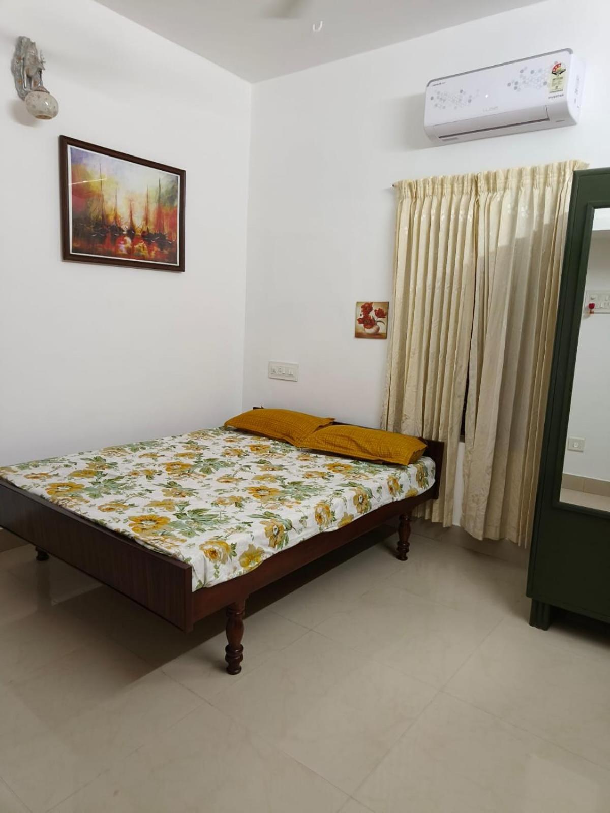 White House Villa Thrissur Exterior photo