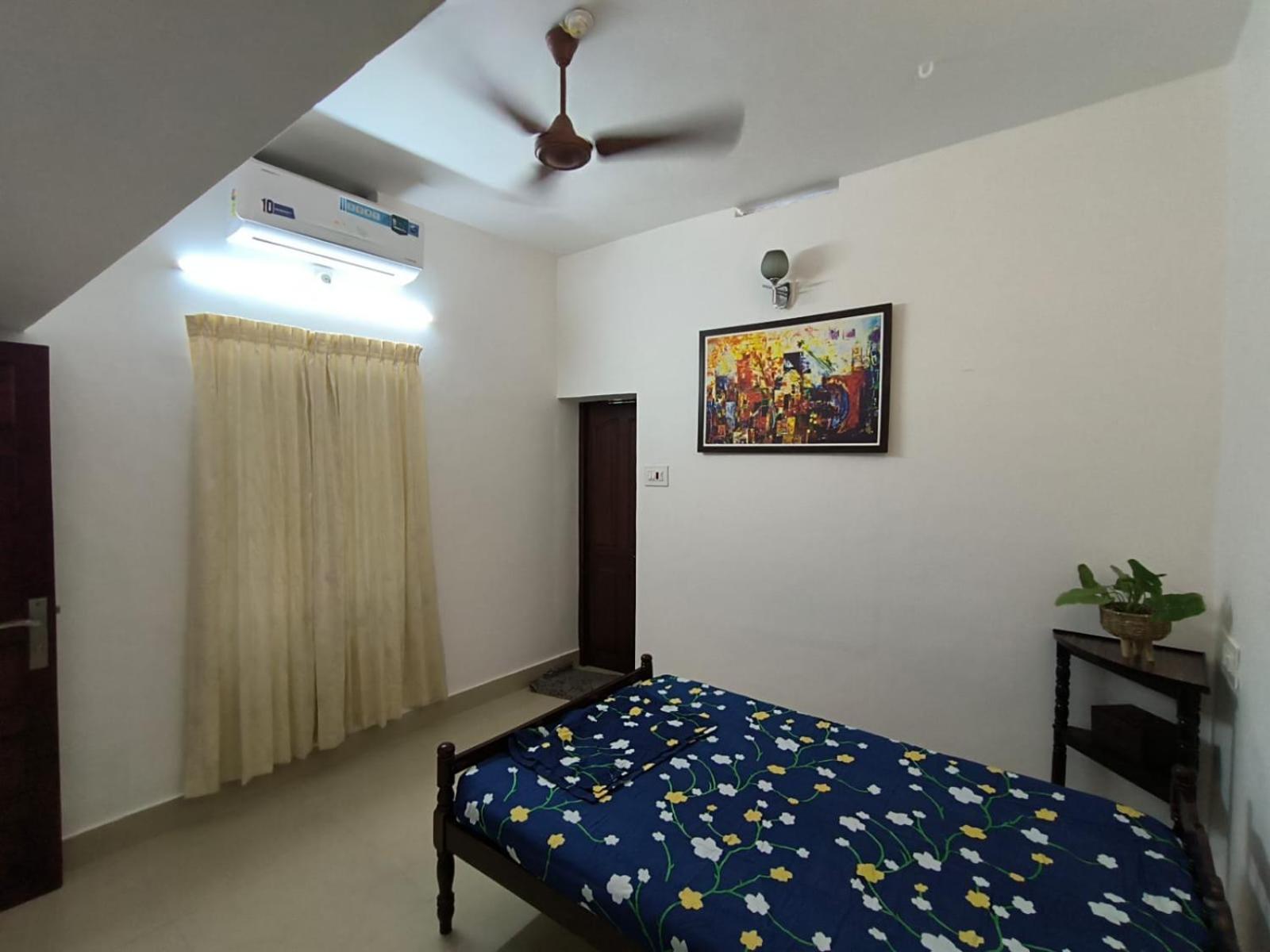 White House Villa Thrissur Exterior photo