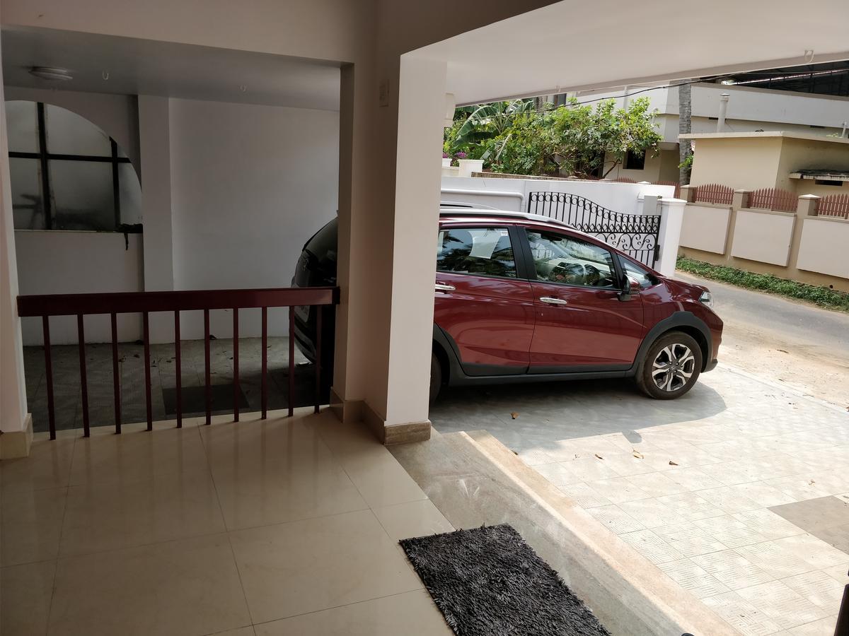 White House Villa Thrissur Exterior photo